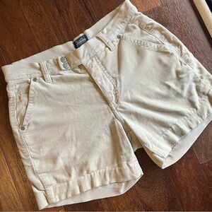 VINTAGE bum equipment stretch Missy short